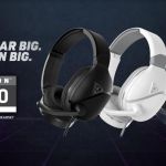 Turtle Beach Recon 200 Gen 2 : le nouveau casque gaming annoncé