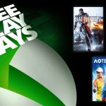 Xbox Free Play Days : 3 jeux sont jouables gratuitement ce week-end dont AO Tennis 2