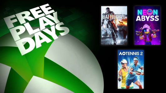 News : Xbox Free Play Days : 3 jeux sont jouables gratuitement ce week-end dont AO Tennis 2