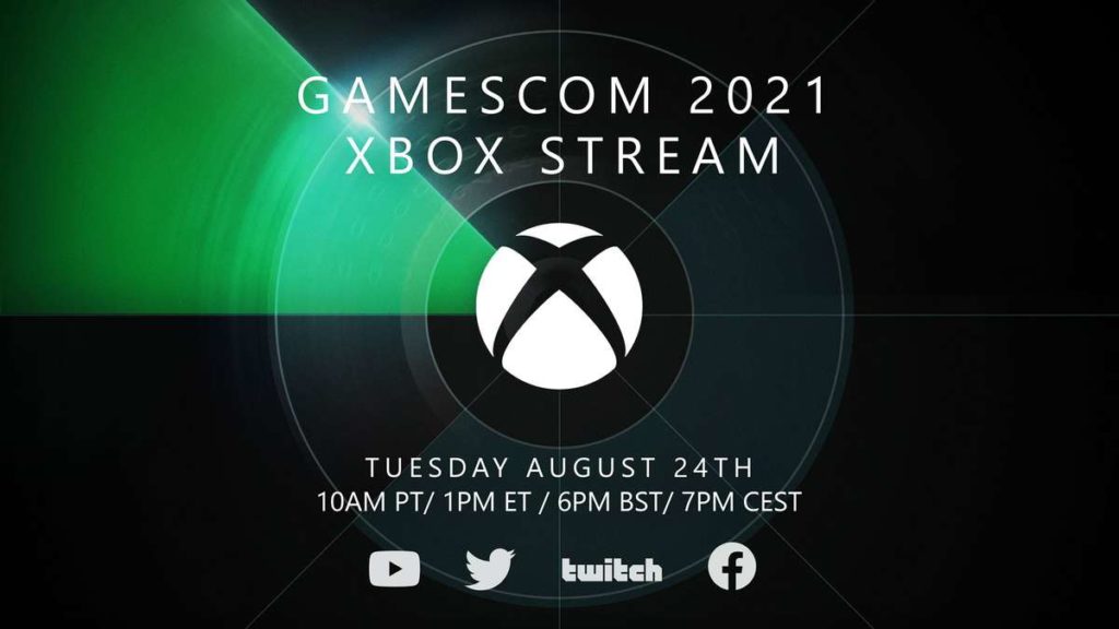 Xbox Stream : suivez la conférence en direct ici avec nous dès 18h30 !