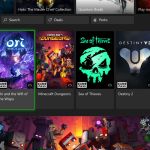 Xbox Game Pass : les jeux xCloud disponibles sur console fin 2021 !