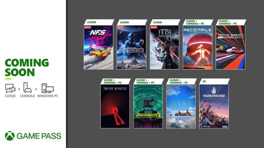 News : Xbox Game Pass août 2021 : 6 nouveaux jeux rejoignent bientôt le service