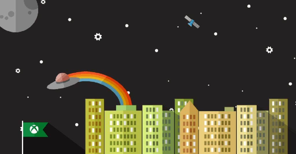 Un mode nuit en approche sur Xbox pour plus de confort dans la pénombre