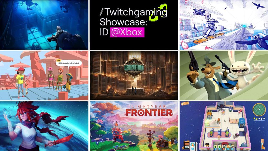 Voici les 18 jeux présentés au showcase ID@Xbox !