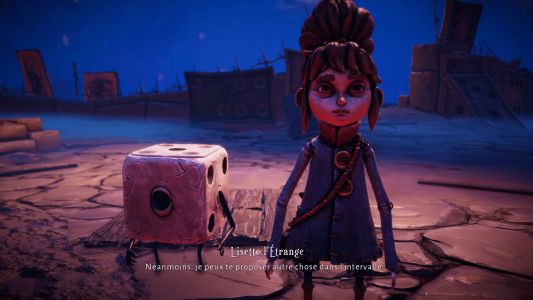 Test : Test – Lost In Random – Le hasard fait bien les choses