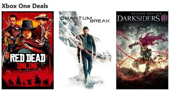 Bon plan : Promotions Xbox : 302 jeux Xbox Series X|S et Xbox One en réduction cette semaine (14/09)