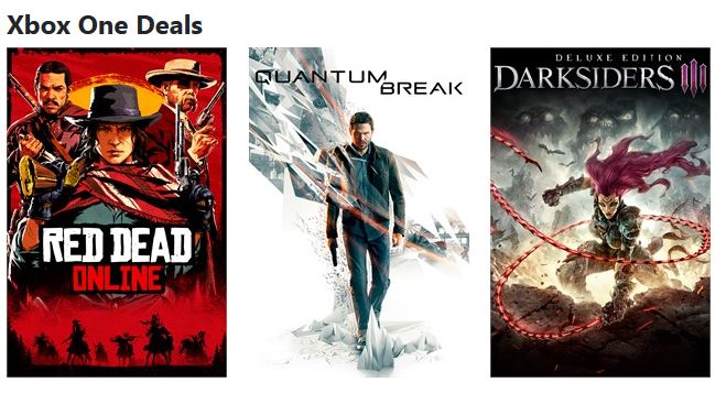 Promotions Xbox : 302 jeux Xbox Series X|S et Xbox One en réduction cette semaine (14/09)