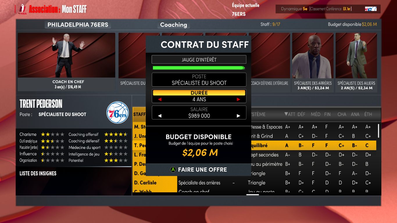 NBA Manager 2022