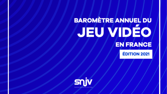 News : Baromètre SNJV 2021 : la féminisation du secteur en hausse