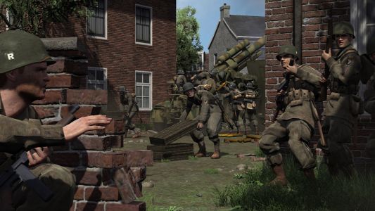 News : Un nouveau Brothers in Arms est bien en développement chez Gearbox