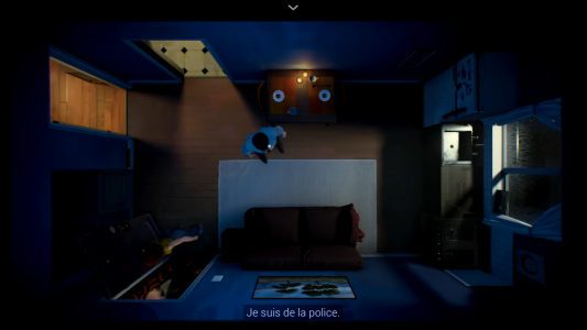 Test : Test – 12 Minutes – Une nuit sans fin…