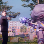 Le remake de Destroy All Humans 2 dévoilé accidentellement
