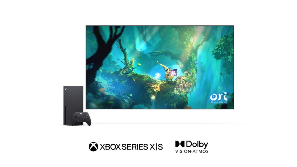 Xbox Series X et S : Dolby Vision Gaming disponible maintenant !