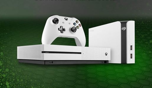 News : Tous les jeux Xbox Game Pass tiennent sur un disque dur 8 To sur Xbox Series S