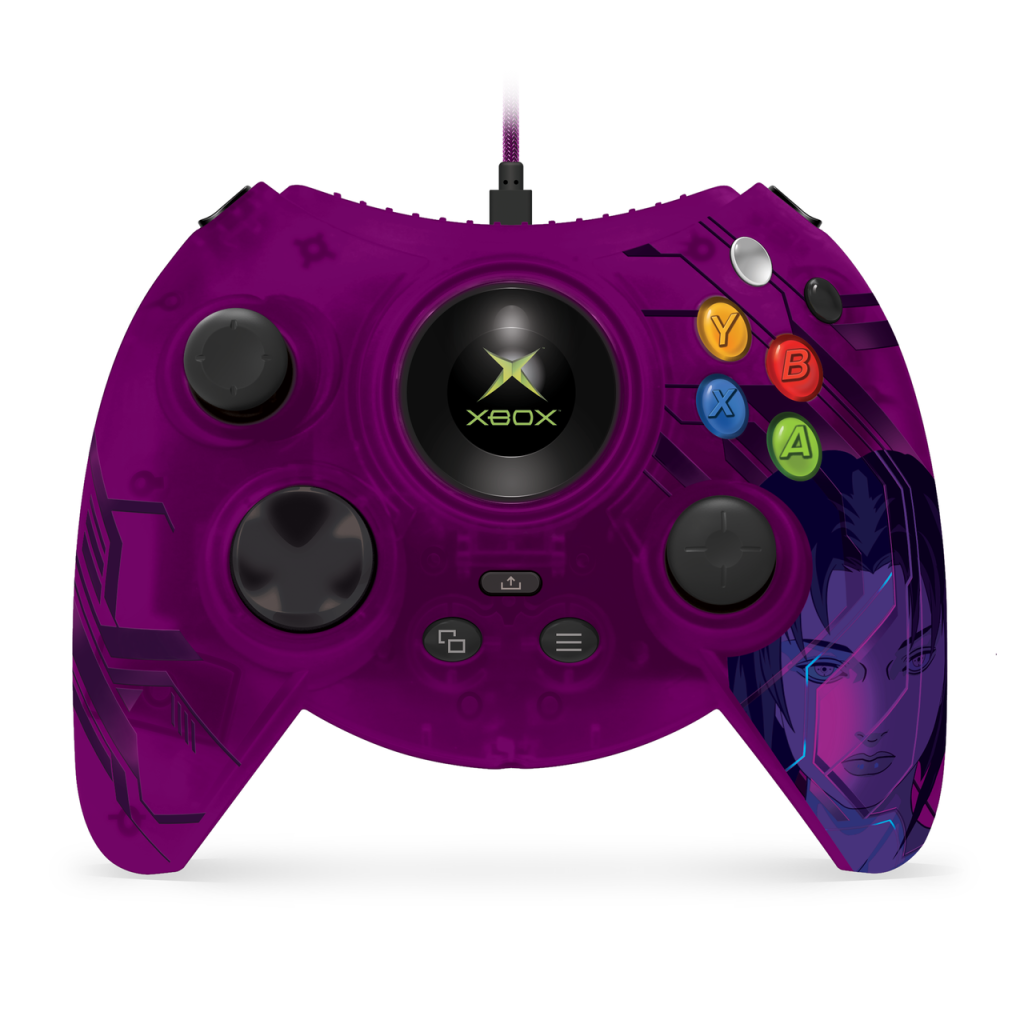 Une manette Xbox Duke édition limitée Cortana dévoilée par Hyperkin
