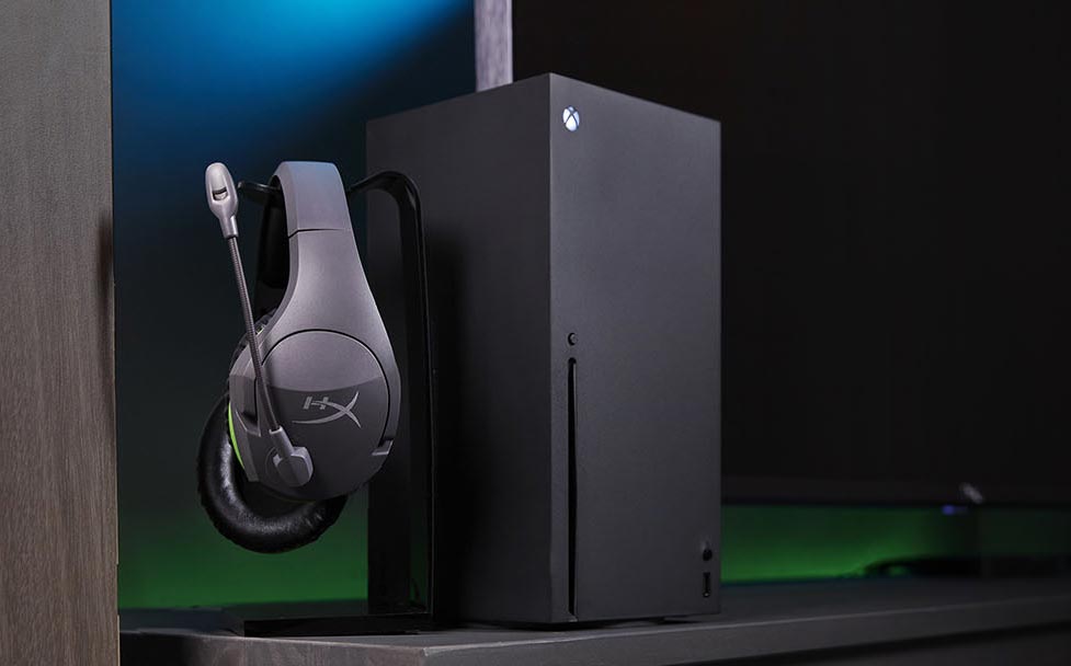 HyperX CloudX Stinger Core sans fil : un nouveau casque sous licence Xbox
