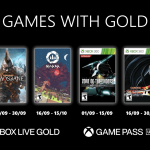 Games with Gold Xbox : les deux premiers jeux sont disponibles