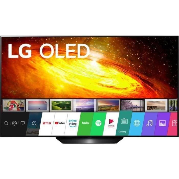 Bon Plan : TV 4K OLED LG 55BX à 899,99 € idéale pour Xbox Series X