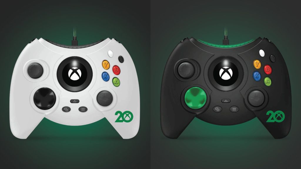 The Duke, la manette de la première Xbox fait son retour sur Xbox Series X|S !