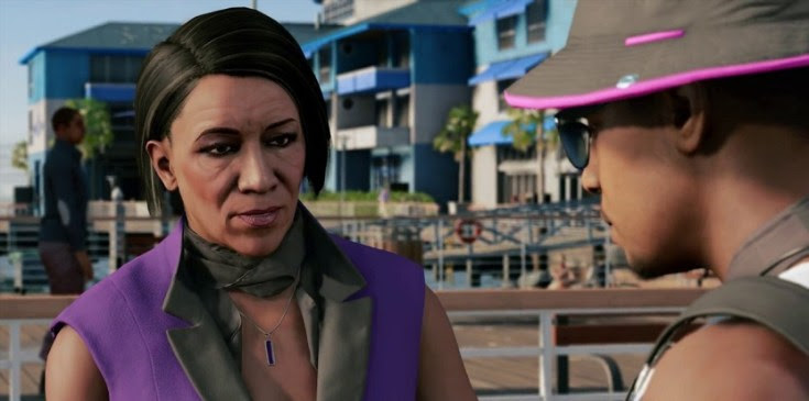 Miranda Comay, Watch Dogs 2