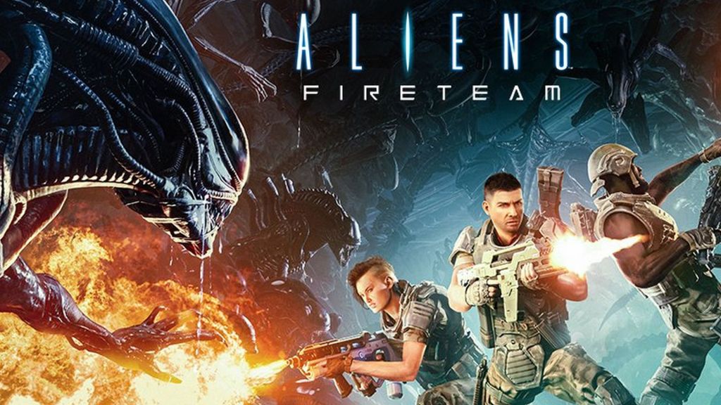 Aliens : Fireteam Elite nous rejoue ses phases d&rsquo;action avant sa sortie