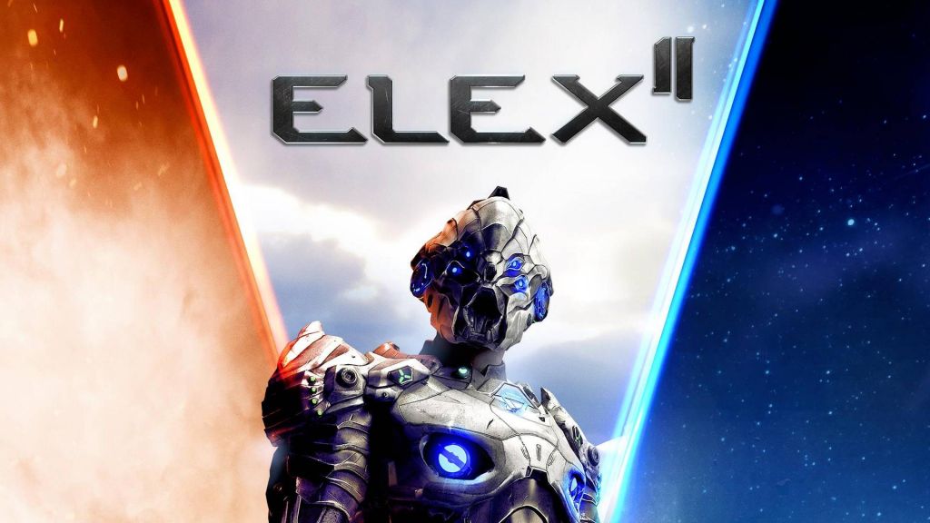 ELEX II présente son gameplay 4K à pied ou en jet pack