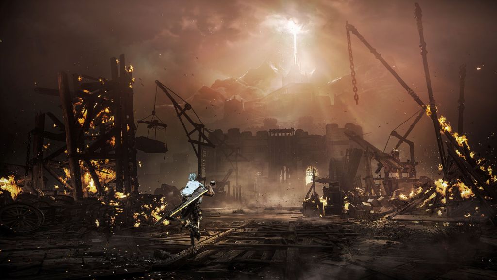 Soulstice : l’action-RPG montre du nouveau gameplay des deux sœurs via un trailer