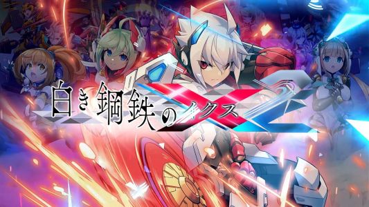 News : Gunvolt Chronicles : Luminous Avenger iX 2 arrive sur Xbox Series X|S