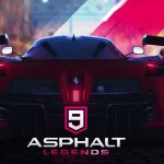 Asphalt 9 Legends est gratuit sur Xbox et en 4K/120 FPS sur Xbox Series X