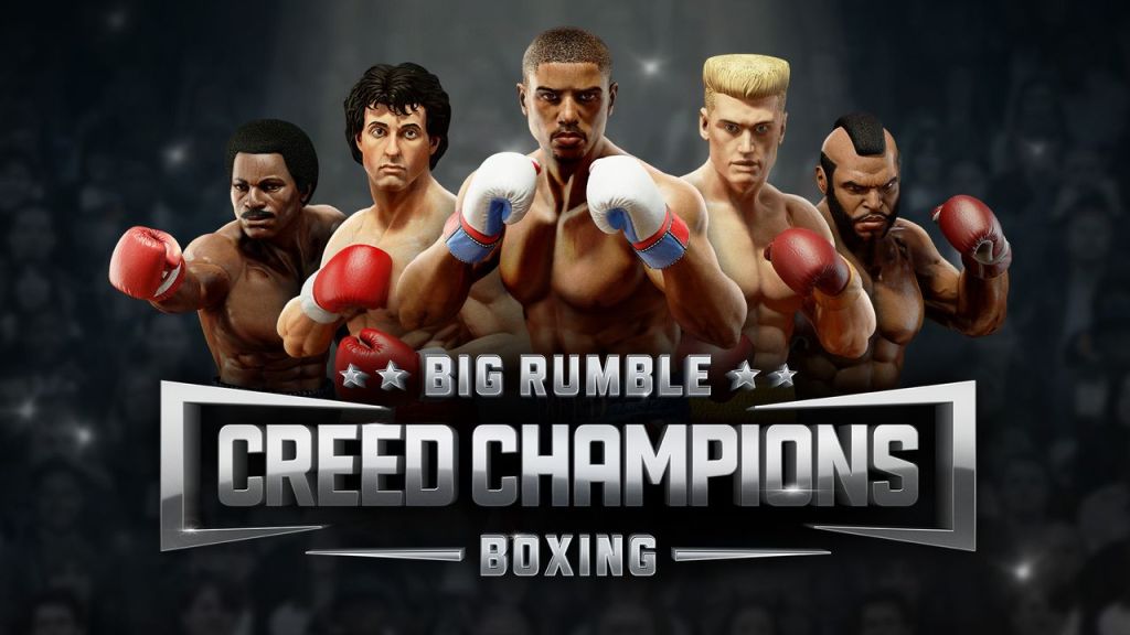 Big Rumble Boxing : Creed Champions entre aujourd’hui dans l’arène