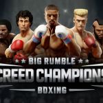 Big Rumble Boxing : Creed Champions entre aujourd’hui dans l’arène