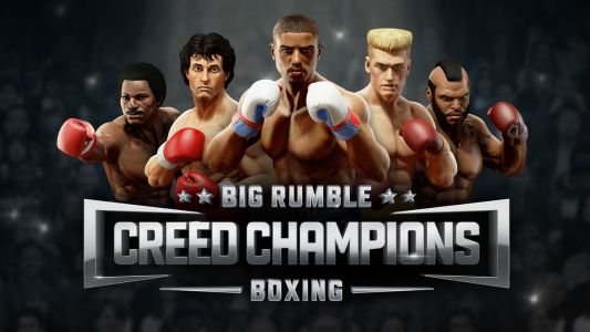 News : Big Rumble Boxing : Creed Champions entre aujourd’hui dans l’arène