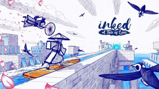 News : Le très joli Inked : A Tale of Love est disponible dès maintenant sur Xbox