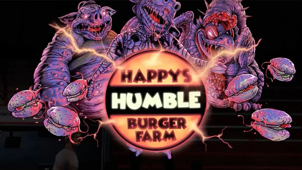 Happy&rsquo;s Humble Burger Farm arrive en fin d’année sur consoles Xbox et PC