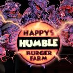 Happy’s Humble Burger Farm arrive en fin d’année sur consoles Xbox et PC