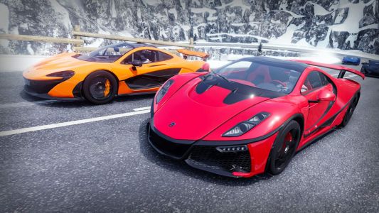 News : Gear.Club Unlimited 2 débarque sur Xbox via une Ultimate Edition