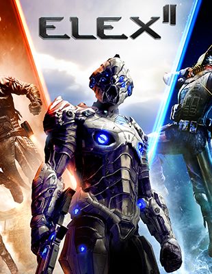 Test – Elex 2 – Le RPG old school