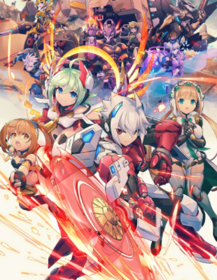 Jeu : Gunvolt Chronicles: Luminous Avenger iX 2