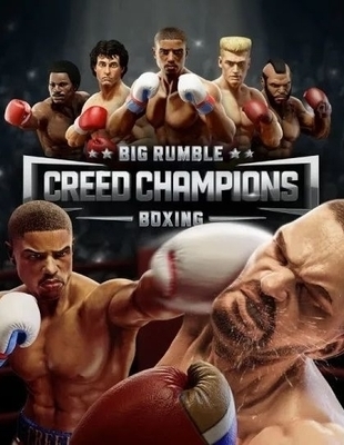 Jeu : Big Rumble Boxing : Creed Champions