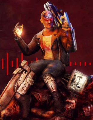 Turbo Overkill : un FPS inspiré de Doom et consorts bientôt sur Xbox One et Series X|S