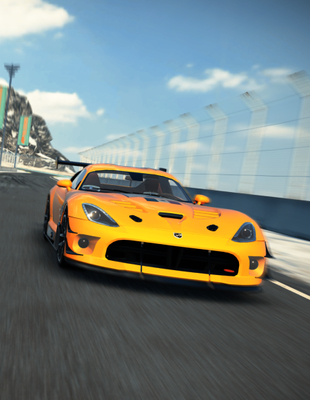 Jeu : Gear.Club Unlimited 2