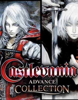 Jeu : Castlevania Advance Collection