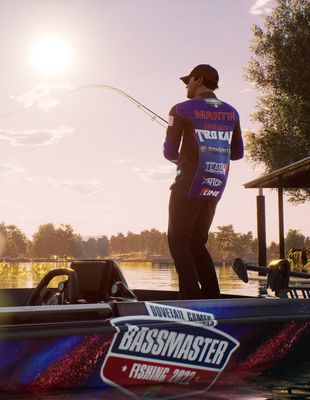 Jeu : Bassmaster Fishing 2022