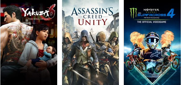 Promotions Xbox : 226 jeux Xbox Series X|S et Xbox One en réduction cette semaine (28/09)