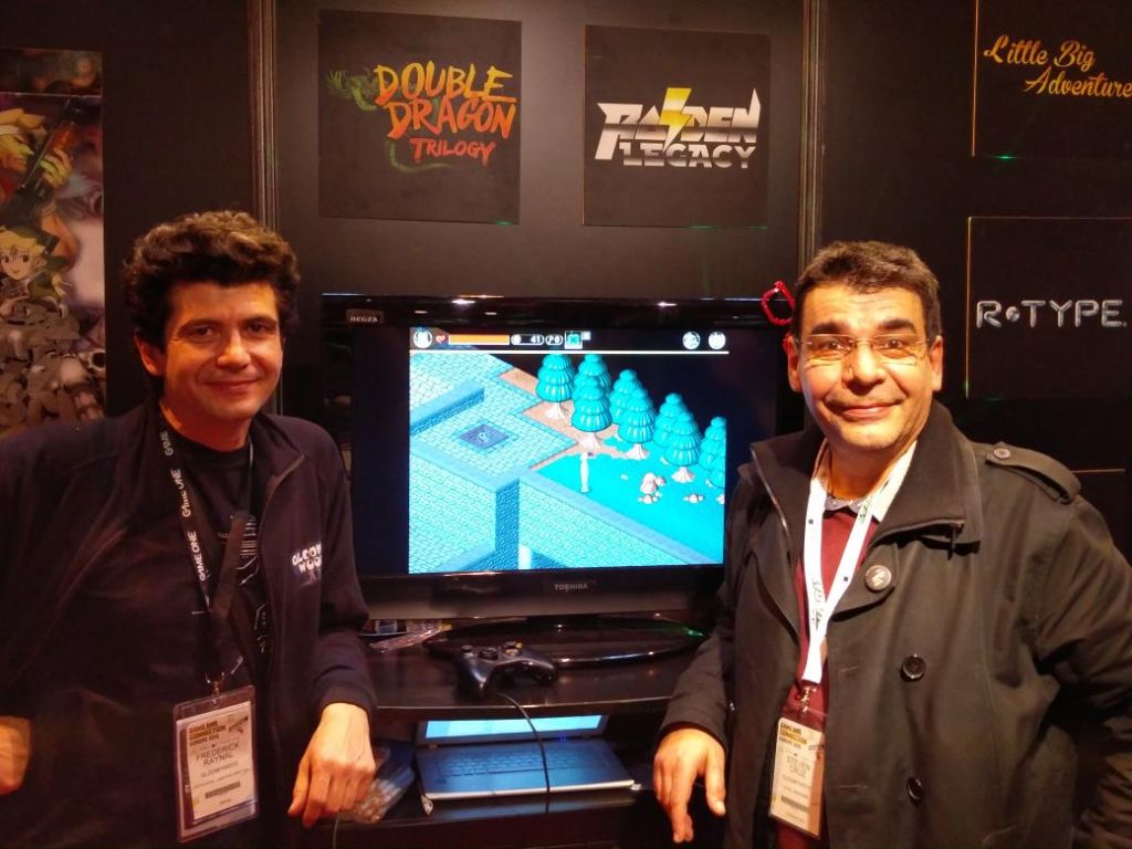 Le retour surprise de Little Big Adventure annoncé !