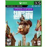 Une Xbox Series S avec lecteur de disques ? La jaquette de Saints Row nous intrigue