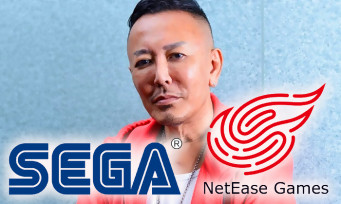 Toshihiro Nagoshi, figure de Sega et créateur des Yakuza devrait rejoindre NetEase