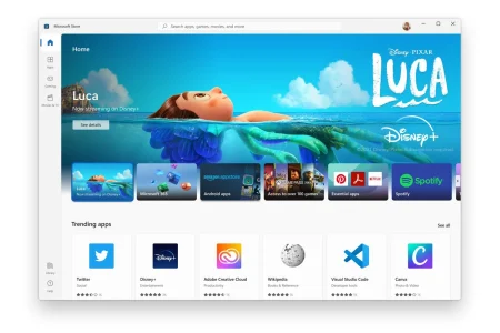 News : Le Microsoft Store va héberger l’Epic Games Store, Amazon et Steam