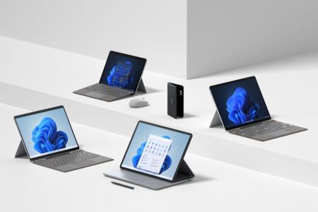 News : Microsoft Surface: de nouveaux appareils conçus pour Windows 11 et le Xbox Game Pass