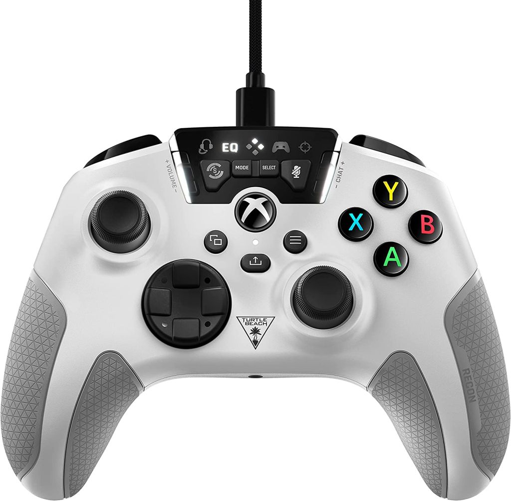 Test – Manette Turtle Beach Recon pour Xbox et PC